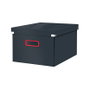 Leitz Click & Store Cosy Caja de Almacenamiento Mediana Gris