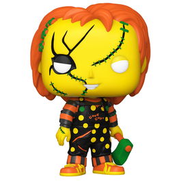Funko Figura POP Chucky - Figura Vinilo 9cm en Caja Regalo