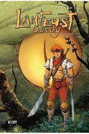 Lanfeust Odissey. Volumen 02