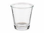Vivalto Set 6 Vasos Cafe 90ml Vidrio Transparente 24.5x7x13cm (Set de 24)