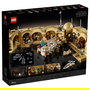 LEGO Star Wars Mos Eisley Cantina 75290 - Juego de Construcción 3187 Piezas con 21 Minifiguras