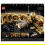 LEGO Star Wars Mos Eisley Cantina 75290 - Juego de Construcción 3187 Piezas con 21 Minifiguras
