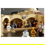 LEGO Star Wars Mos Eisley Cantina 75290 - Juego de Construcción 3187 Piezas con 21 Minifiguras