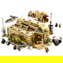 LEGO Star Wars Mos Eisley Cantina 75290 - Juego de Construcción 3187 Piezas con 21 Minifiguras