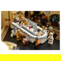 LEGO Star Wars Mos Eisley Cantina 75290 - Juego de Construcción 3187 Piezas con 21 Minifiguras
