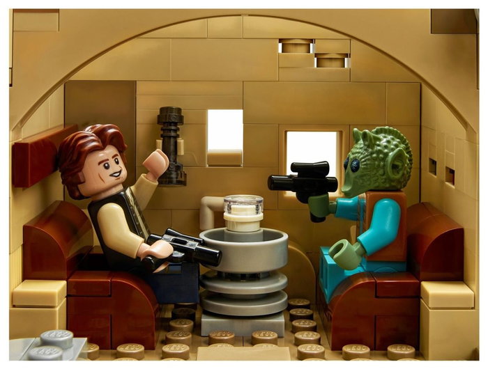 LEGO Star Wars Mos Eisley Cantina 75290