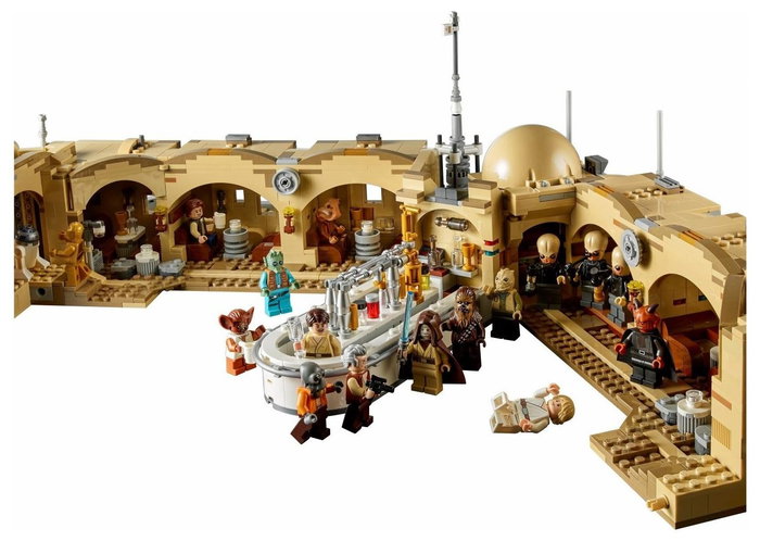 LEGO Star Wars Mos Eisley Cantina 75290
