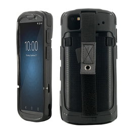 Funda para Móvil Mobilis ZEBRA TC53 - TC58 Negro