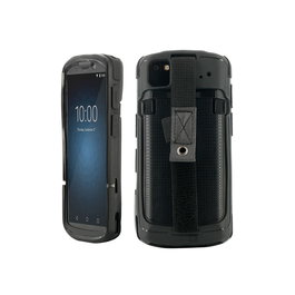 Mobilis protech case + handstrap for zebra tc53 - tc58 - soft bag