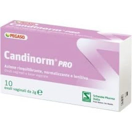 PEGASO Candinorm Óvulos Vaginales