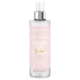 Tom Tailor For Her Spray corporal 250 ml