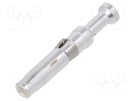 LAPP Contacto hembra industrial EPIC MC 2.5 dorado 0,5mm2