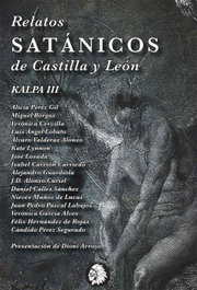 RELATOS SATÁNICOS DE CASTILLA Y LEÓN, AA.VV. - APACHE