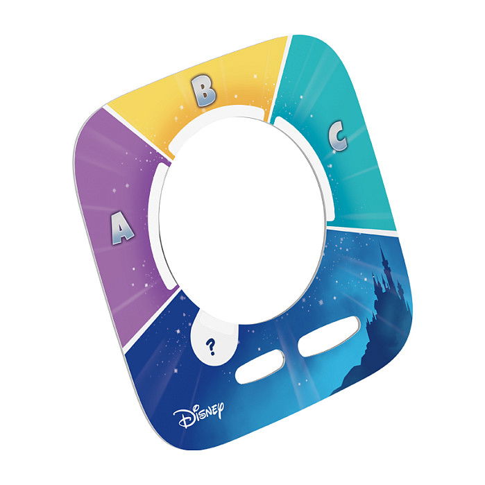 Tonies Tonieplay Game M - Disney: Das große Kingdom-Quiz 11002890 - Caja Musical de Juguete para Niños de 5+ Años, Juego en Alemán