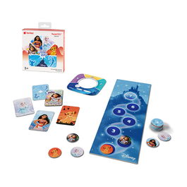 Tonies Tonieplay Game M - Disney: Das große Kingdom-Quiz 11002890 - Caja Musical de Juguete para Niños de 5+ Años, Juego en Alemán