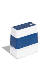 Sello Personaliz. Ent.Aut. Brother 50X18 Mm. Azul