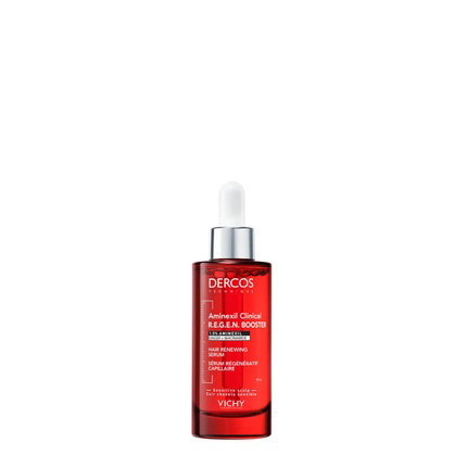 Vichy Dercos Aminexil Clinical Regen Booster Serum 90 ml Vichy Dercos Aminexil Clinical Regen Booster Serum 90 ml