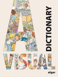 ALGAR EDITORIAL, DICTIONARY VISUAL - ALGAR EDITORIAL