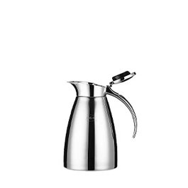 OYV Jarra Termo Deco Acero Inoxidable Doble Pared 60 cl Plata