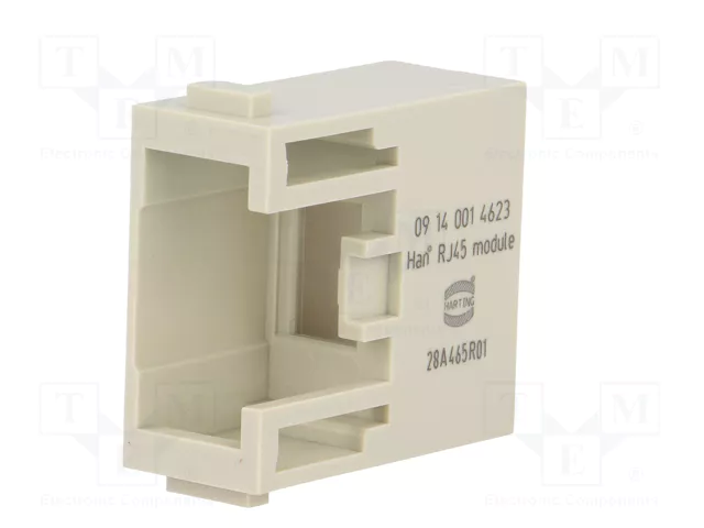 HARTING Módulo Han-Modular® Macho para RJ45 HARTING Módulo Han-Modular® Macho para RJ45