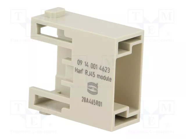 HARTING Módulo Han-Modular® Macho para RJ45 HARTING Módulo Han-Modular® Macho para RJ45