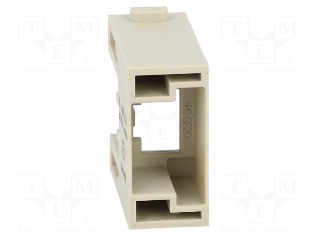HARTING Módulo Han-Modular® Macho para RJ45 HARTING Módulo Han-Modular® Macho para RJ45