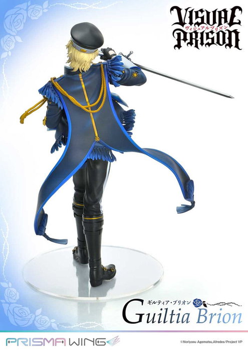 Visual Prison Estatua PVC 1/7 Prisma Wing Guiltia Brion 27 cm