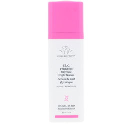 Drunk Elephant T.L.C. FRAMBOOS GLYCOLIC Sérum Noche AHA/BHA 30 ml