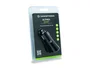 Conceptronic CUSBCAR4A Cargador de Coche USB de 2 Puertos 4.2A Negro, 5V 2.1A para Cámara, GPS, Smartphone, Tablet, con Indicador LED