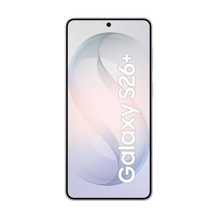 Smartphone Samsung Galaxy S26+ 5G SM-S947 6,7" 12 GB RAM 512 GB Blanco