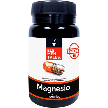 NOVADIET Bisglicinato de Magnesio 90 comprimidos