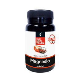 NOVADIET Bisglicinato de Magnesio 90 comprimidos