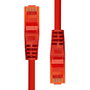 ProXtend Cable Ethernet CAT6 U/UTP CCA Red 7m