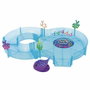Toy Partner Acuario Zhu Zhu sin agua con decoración submarina