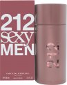 Carolina Herrera 212 Sexy Men Eau De Toilette 100ml Vaporizador