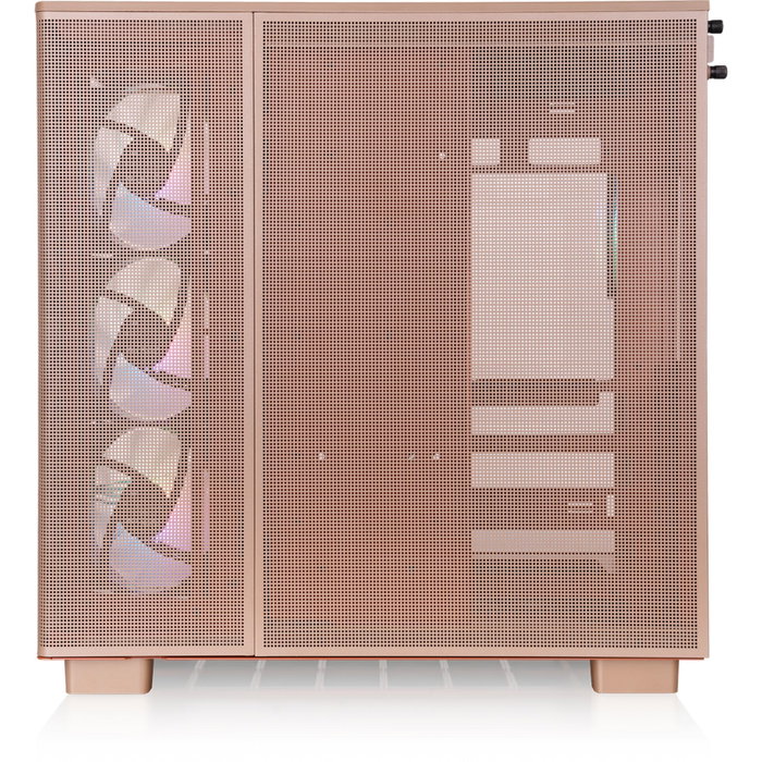 Thermaltake View 380 XL TG ARGB Arena y Grava Thermaltake View 380 XL TG ARGB Arena y Grava