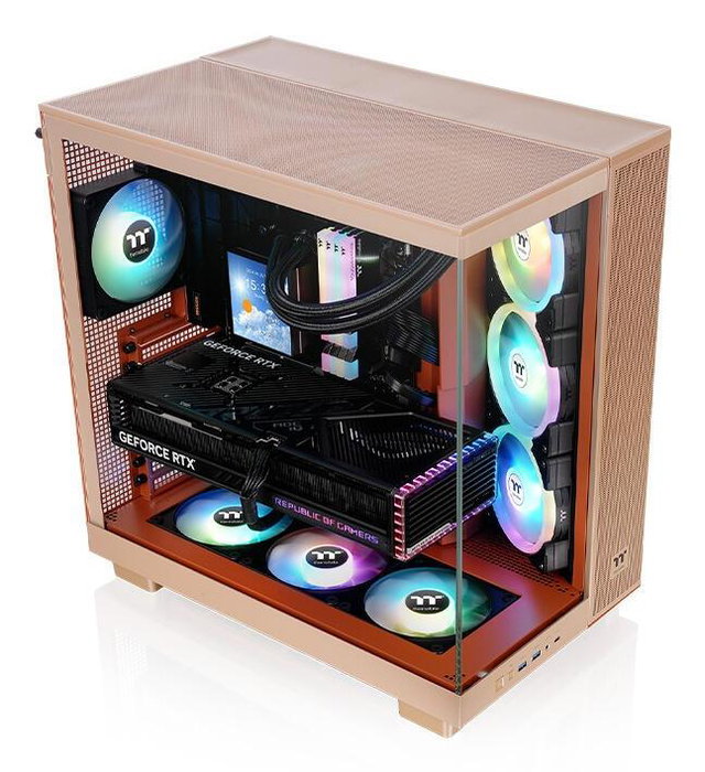 Thermaltake View 380 XL TG ARGB Arena