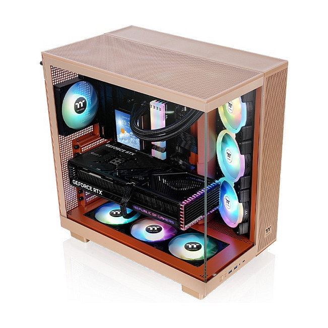 Thermaltake View 380 XL TG ARGB Gravel Sand