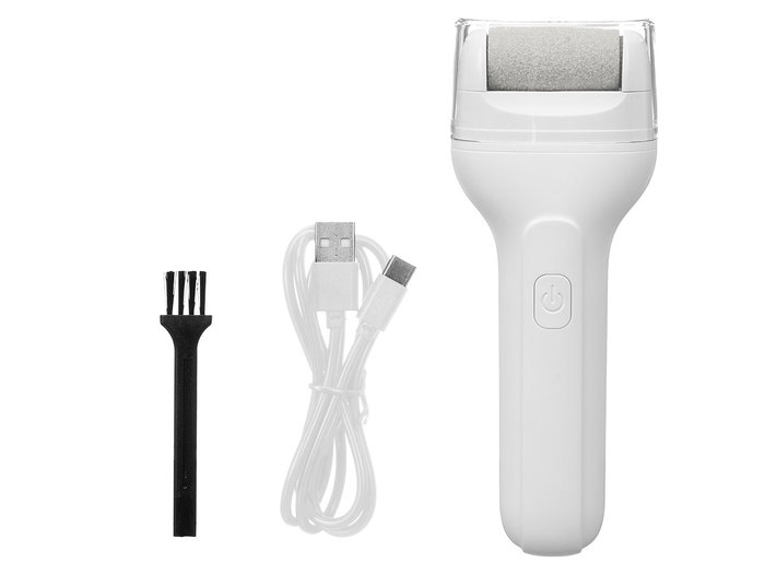 Argon Lima Eléctrica Pies Blanca 1200mAh USB C - 16.7x3.5x6.4 cm (Set de 12) Argon Lima Eléctrica Pies Blanca 1200mAh USB C - 16.7x3.5x6.4 cm (Set de 12)