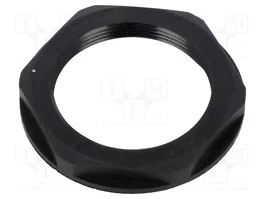 LAPP Tuerca SKINTOP® GMP-GL PG36 negra con brida