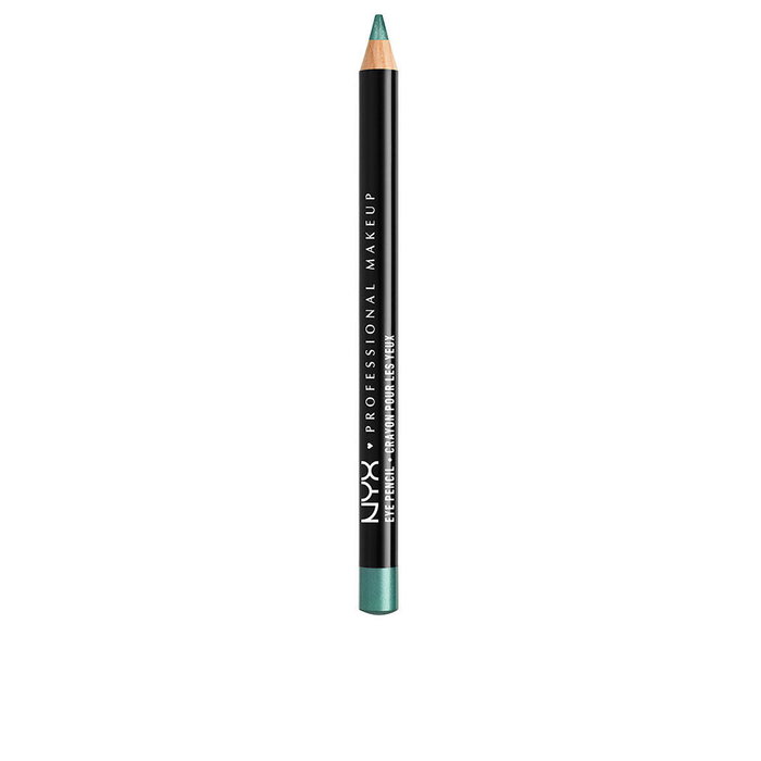 NYX PROFESSIONAL MAKE UP Lápiz de Ojos SLIM #Seafoam Green 1,2 gr NYX PROFESSIONAL MAKE UP Lápiz de Ojos SLIM #Seafoam Green 1,2 gr