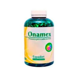 ESPADIET Onamex 400 Perlas + 50 S/C - Complemento Alimenticio