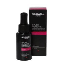 Goldwell @Pure Pigments Pigmento para Coloración Capilar Cool Pink 50 ml