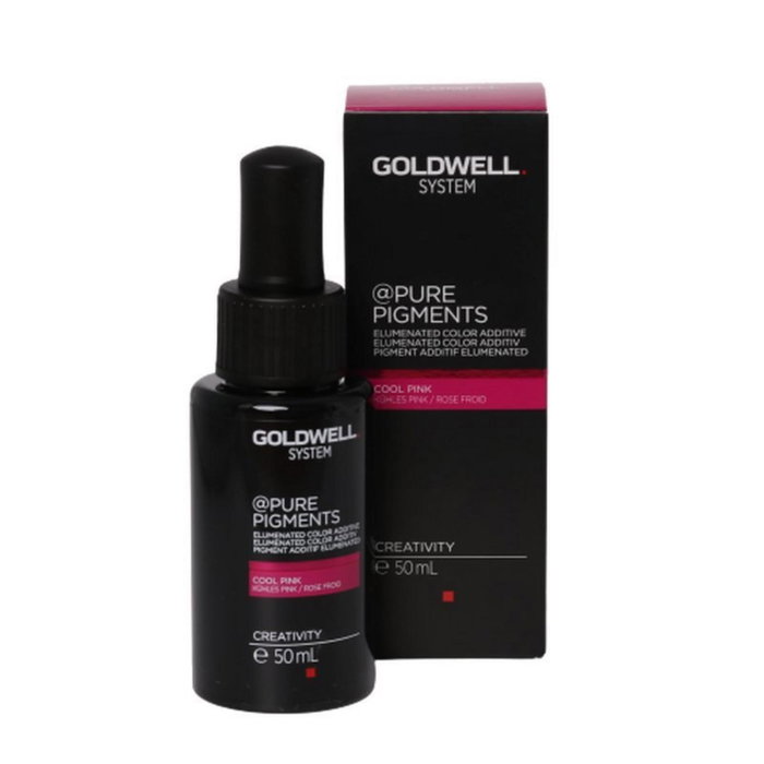 Goldwell @Pure Pigments Pigmento para Coloración Capilar Cool Pink 50 ml Goldwell @Pure Pigments Pigmento para Coloración Capilar Cool Pink 50 ml