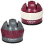Cook Concept Afilador Doble con Ventosa