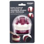 Cook Concept Afilador Doble con Ventosa