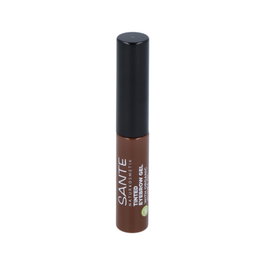 SANTE Gel Tratante Cejas Color 02 Brownie