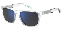Levi'S LV-5058-S-2M4 con cristales grises