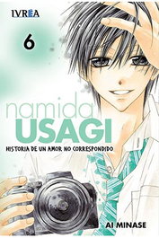 Editorial Ivrea, S.L. Namida Usagi 06