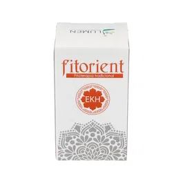 Fitorient E.K.H. Estancamiento De Qi 60 Comprimidos